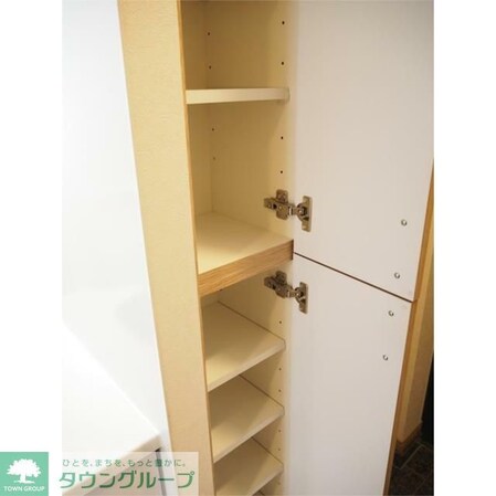 ルーブル高島平の物件内観写真